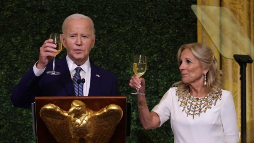 img Ultima petrecere de Halloween la Casa Albă a lui Joe Biden și Jill Biden