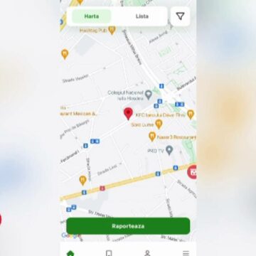 img Aplicația Let’s do it Romania pentru semnalarea deșeurilor și a plantelor de ambrozie