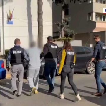 img Tâlharii unor taximetriști din Bacău au fost ridicați de polițiști. Cum operau