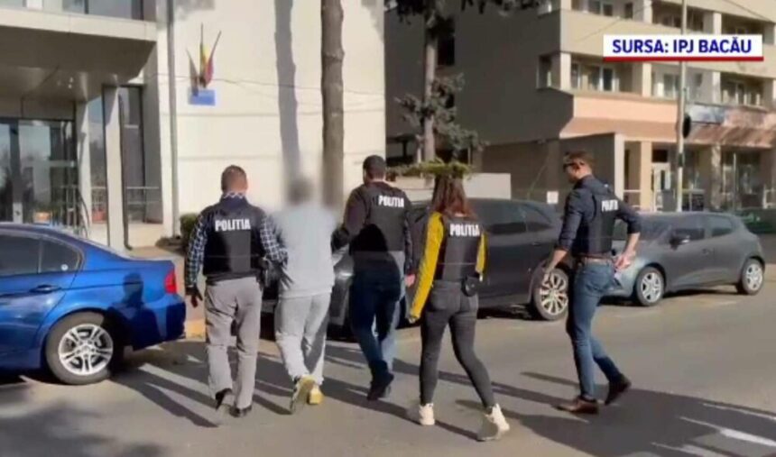 img Tâlharii unor taximetriști din Bacău au fost ridicați de polițiști. Cum operau