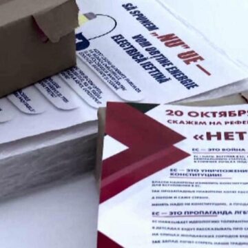 img Alegerile prezidențiale din Republica Moldova: lupta strânsă între Maia Sandu și Alexandr Stoianoglo