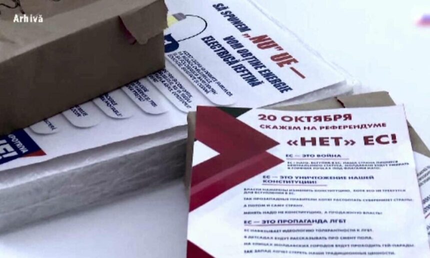 img Alegerile prezidențiale din Republica Moldova: lupta strânsă între Maia Sandu și Alexandr Stoianoglo