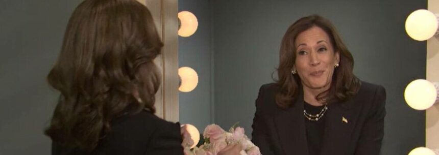 img Kamala Harris, apariție surprinzătoare cu două zile înainte de alegeri. S-a lăsat cu aplauze