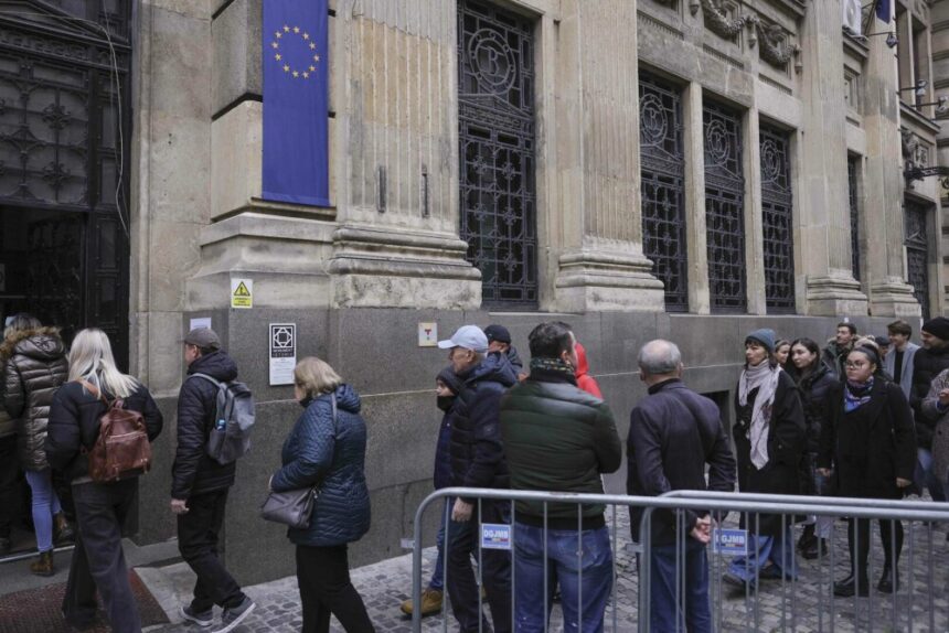 img Alegeri prezidențiale în Republica Moldova – Cum s-a desfășurat al doilea tur de la București