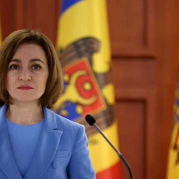 img Reconfirmarea Maiei Sandu în funcția de președinte al Republicii Moldova în 2024
