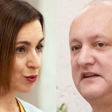 img Reacția lui Igor Dodon, fostul președinte al Republicii Moldova, la victoria Maiei Sandu