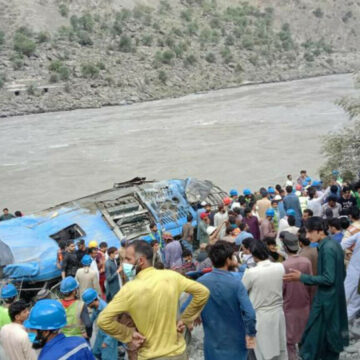 img Tragedia din India: Zeci de persoane au murit într-un accident de autobuz