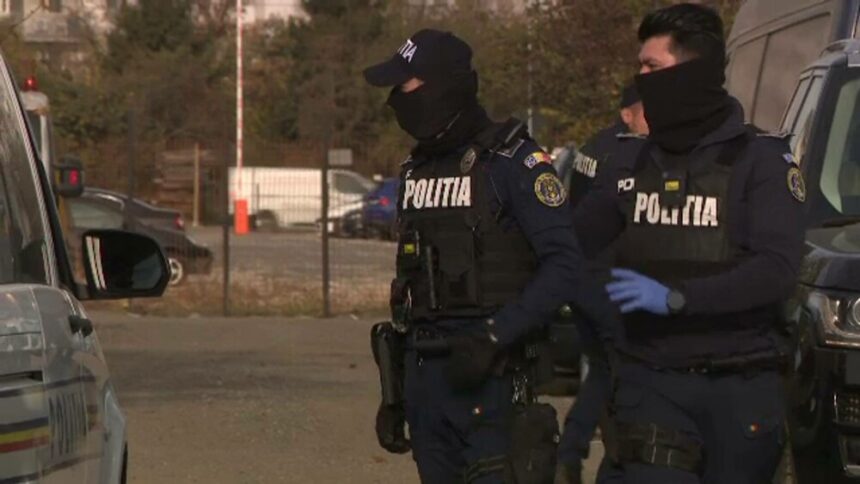 img Operațiunea „Ghost Gun”. 60 de persoane duse la audieri pentru vânzarea de arme fantomă