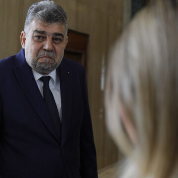 img Marcel Ciolacu: Declarația misterioasă a premierului