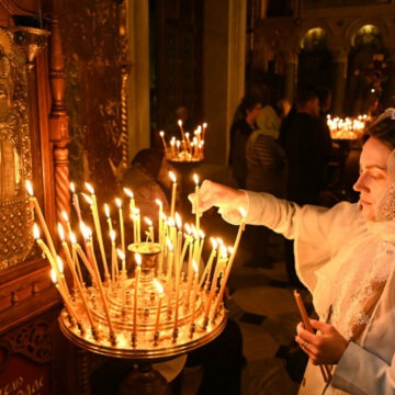 Sărbători importante din calendarul ortodox pentru luna noiembrie 2024