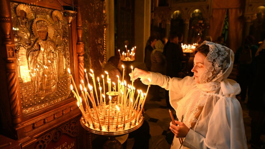 img Sărbători importante din calendarul ortodox pentru luna noiembrie 2024
