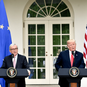 img Relațiile UE-SUA sub administrația lui Trump – opinia fostului șef al Comisiei Europene