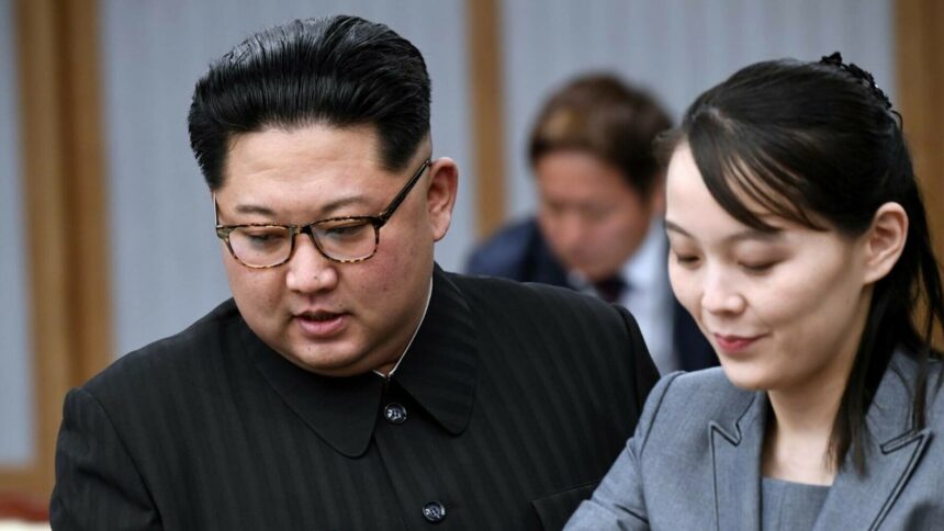 img Coreea de Nord lansează rachete balistice în ciuda acuzațiilor de amenințări militare agresive