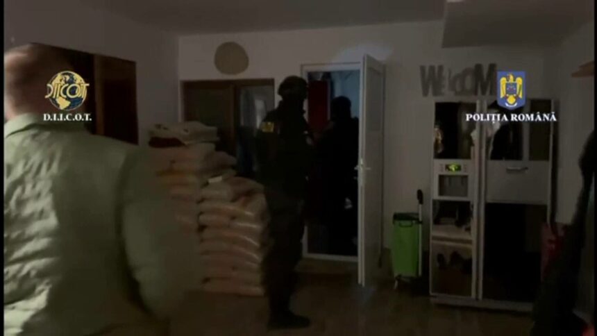 Operațiunea „Ghost Guns” – Bilanțul inițial al procurorilor DIICOT