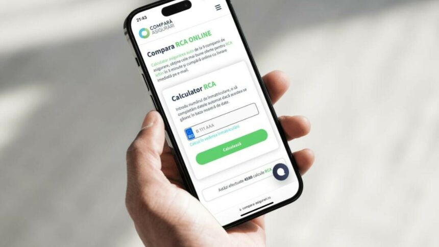 img Cum economisești la cumpărarea poliței RCA online