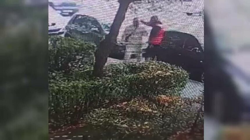 img Polițist din Târgu Jiu luat la bătaie pe stradă de un interlop pentru niște comentarii pe Facebook