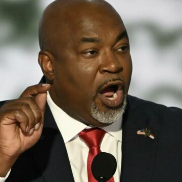 img Controversa alegerilor din SUA 2024: Candidatul de culoare susținut de Trump pierde în Carolina de Nord