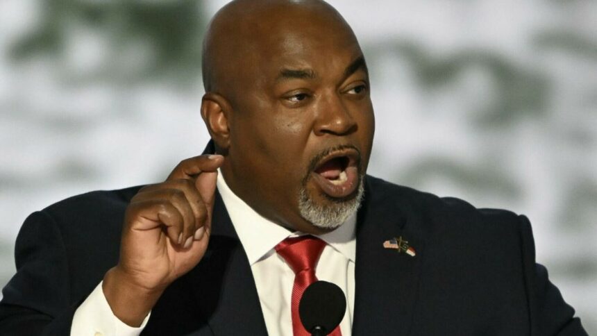 img Controversa alegerilor din SUA 2024: Candidatul de culoare susținut de Trump pierde în Carolina de Nord