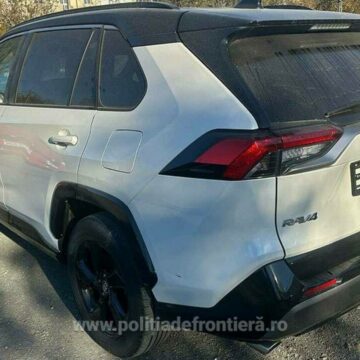 img Șoferul din Constanța care a rămas fără mașina de 50.000 de euro