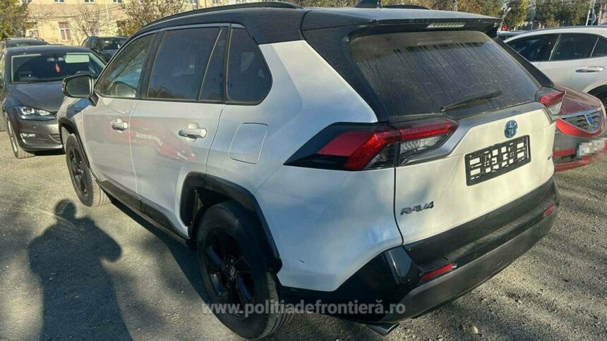 img Șoferul din Constanța care a rămas fără mașina de 50.000 de euro