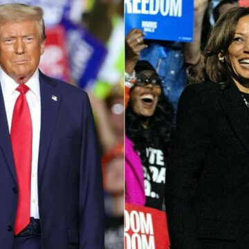 img Profilul alegătorilor lui Trump și Kamala în alegerile prezidențiale americane