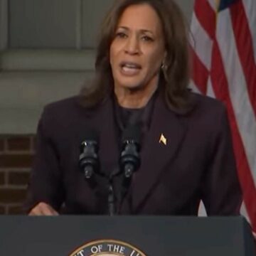 img Discursul de acceptare a înfrângerii al lui Kamala Harris