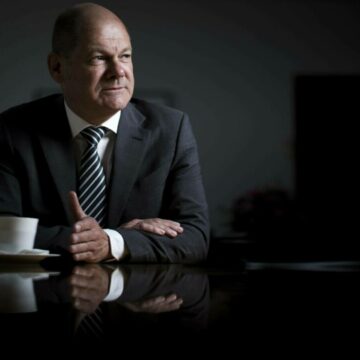 Criză profundă în Germania. Demiterea ministrului de Finanțe și anticiparea alegerilor