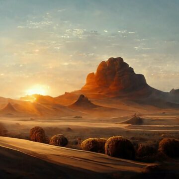 img Descoperirea unui oraș vechi de 4.000 de ani în Arabia Saudită