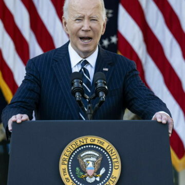 img Joe Biden – Discurs solemn în fața națiunii americane