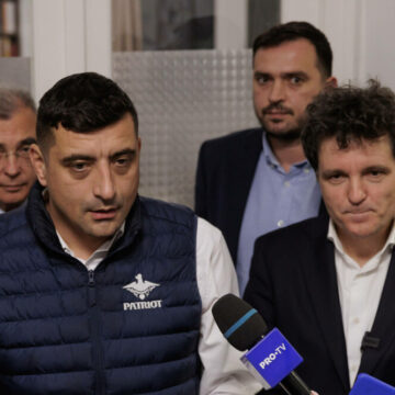 img Nicușor Dan cere sprijinul candidaților la președinție pentru rezolvarea problemelor din Capitală