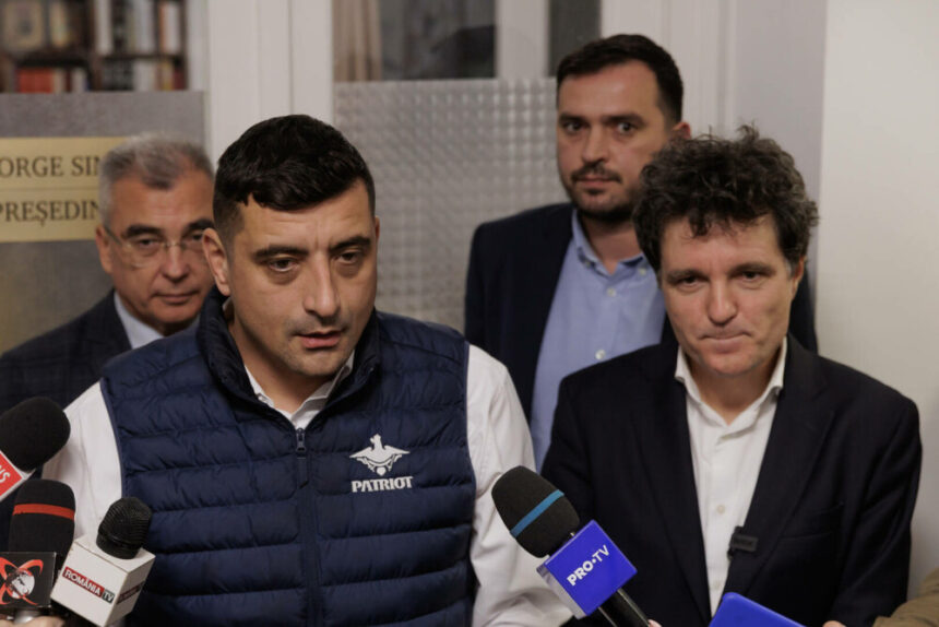 img Nicușor Dan cere sprijinul candidaților la președinție pentru rezolvarea problemelor din Capitală