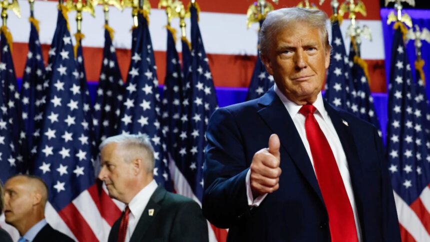 img Donald Trump câștigă și în Nevada, stat democrat în ultimele decenii