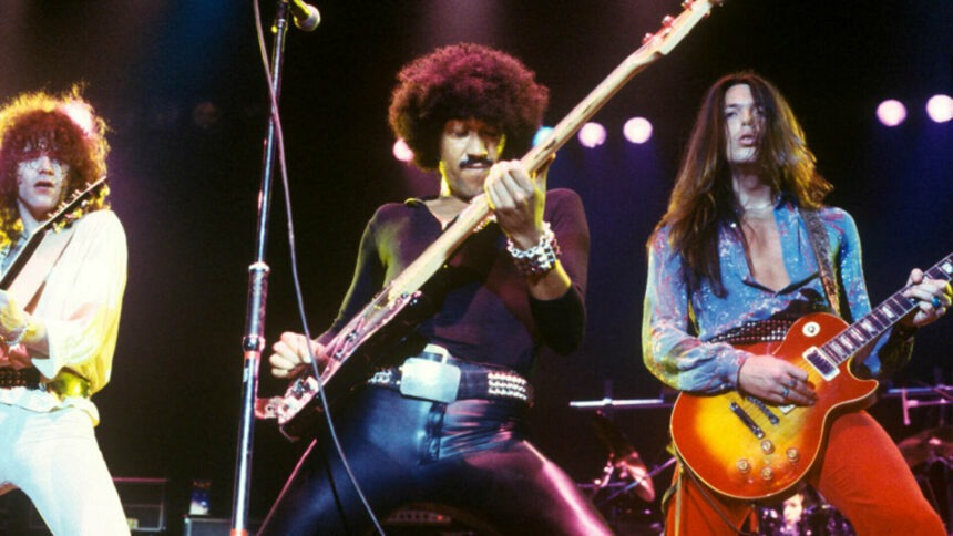img Thin Lizzy anunță lansarea primului album după 40 de ani