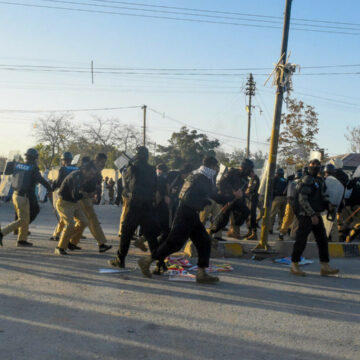 img Explozie la o gară din Pakistan