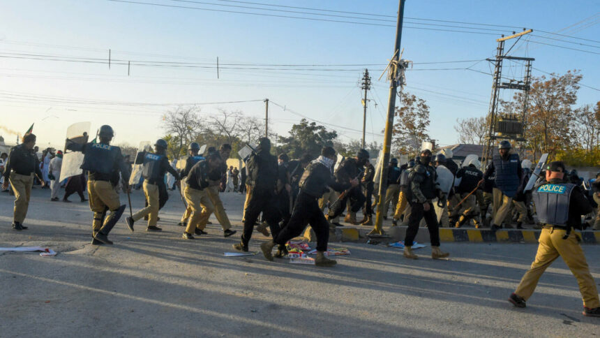 img Explozie la o gară din Pakistan