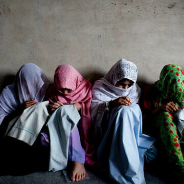 img Drepturile femeilor afgane sub regimul taliban