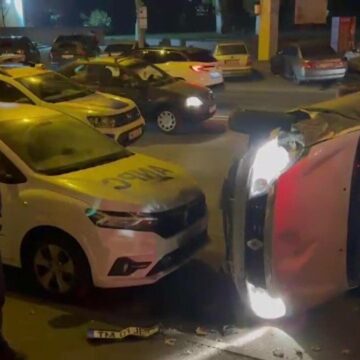 img Accident în Timișoara provocat de un tânăr de 20 de ani