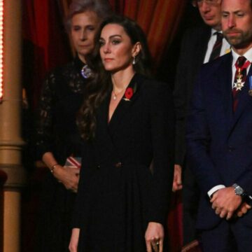 img Kate Middleton – apariție emoționantă la Festivalul Comemorării în urma tratamentului pentru cancer