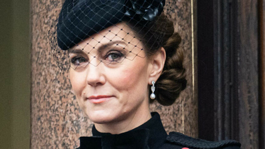 img Prințesa Kate a apărut în public pentru a doua zi consecutiv, o premieră după diagnosticul ei de cancer