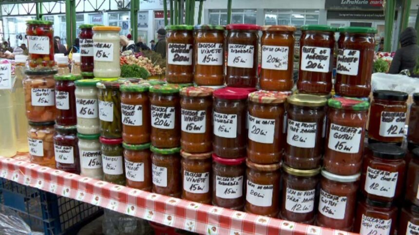 img Reguli pentru gospodarii care vând în piețe preparate făcute în casă
