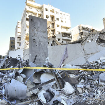 Atac israelian la Damasc: cel puţin 7 persoane ucise şi 14 rănite