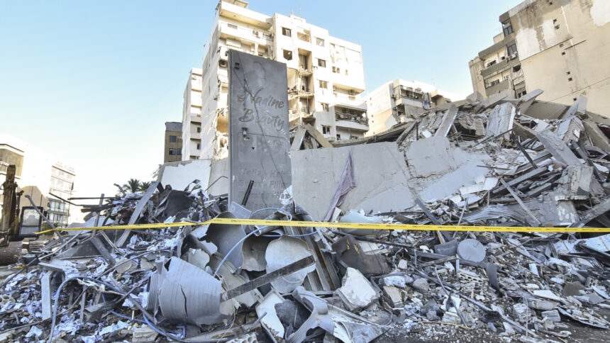 img Atac israelian la Damasc: cel puţin 7 persoane ucise şi 14 rănite