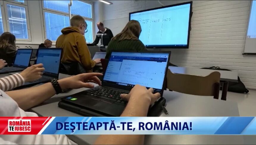 Problemele din sistemul de învățământ din România