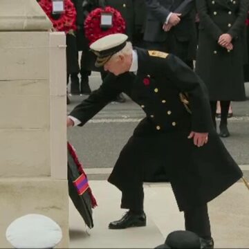 img Comemorarea eroilor căzuți în războaie la Londra