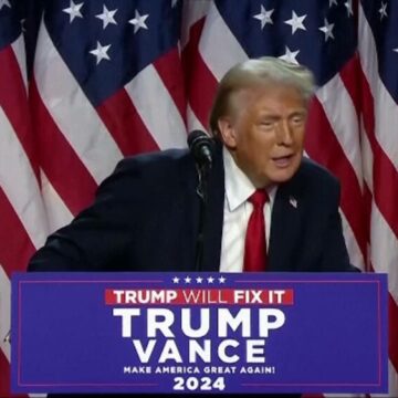 Donald Trump a câștigat în toate statele cheie. Va fi un președinte incredibil și un rege