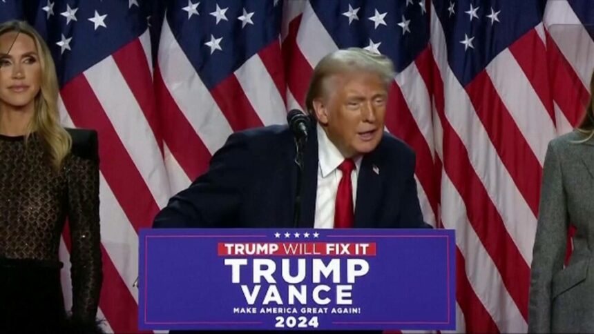 Donald Trump a câștigat în toate statele cheie. Va fi un președinte incredibil și un rege