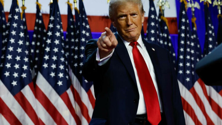 Donald Trump anunță numirea lui Tom Homan ca țar al frontierelor SUA