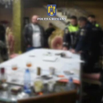 img Razie în Buzău: Jocuri de noroc ilegale, oprire de către procurori