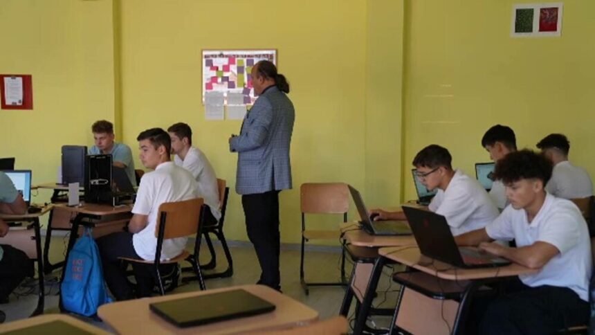 Revolutie in invatamantul romanesc: Cum a reusit o scoala din Pascani sa atraga fonduri europene de 4 milioane de euro