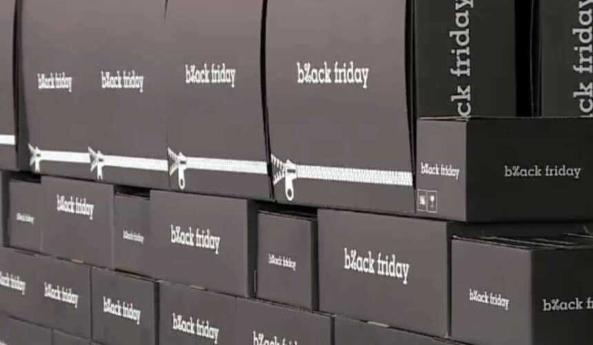 img Record de vânzări la Black Friday 2024 în România